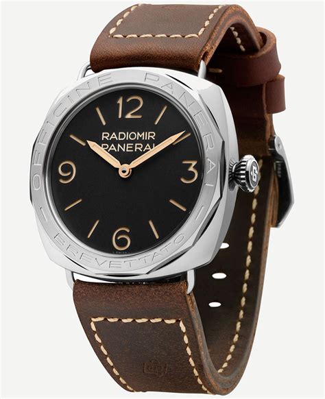 panerai radiomir 3 days.